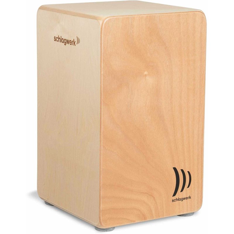 Foto van Schlagwerk cp530 agile base nature cajon