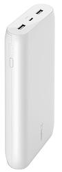 Foto van Belkin boost charge powerbank 20.000 mah wit