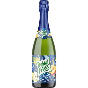 Foto van Bubbelfrisss oranje champagne 0% 0,75l bij jumbo