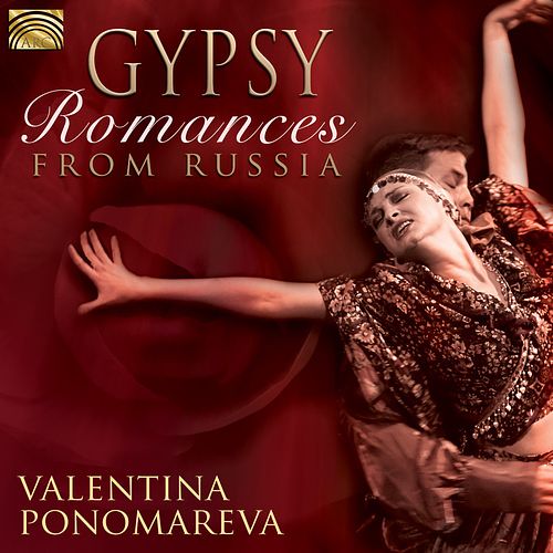 Foto van Gypsy romances from russia - cd (5019396239425)