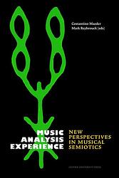 Foto van Music, analysis, experience - ebook (9789461661869)