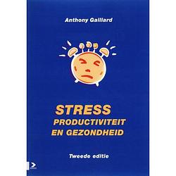 Foto van Stress, productiviteit en gezondheid