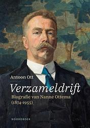 Foto van Verzameldrift - antoon ott - hardcover (9789056158996)