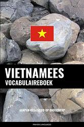Foto van Vietnamees vocabulaireboek - pinhok languages - paperback (9789403632827)
