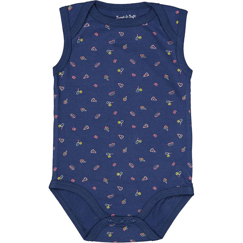 Foto van Baby romper - stretch