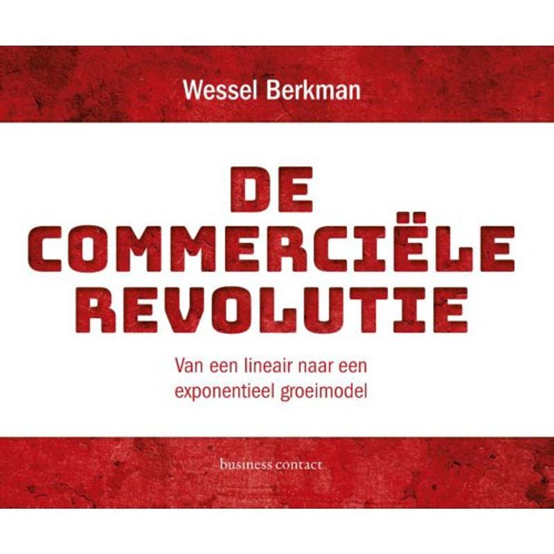 Foto van De commerciële revolutie