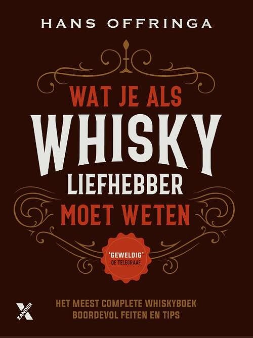 Foto van Wat je als whiskyliefhebber moet weten - hans offringa - hardcover (9789045222417)