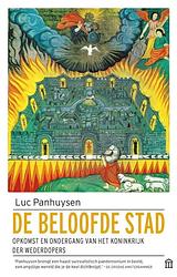 Foto van De beloofde stad - luc panhuysen - paperback (9789046707937)