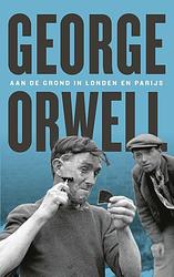 Foto van Aan de grond in londen en parijs - george orwell - ebook (9789029540124)