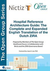 Foto van Hospital reference architecture guide - the open group - ebook