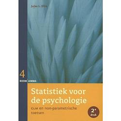 Foto van Statistiek voor de psychologie / deel 4 -