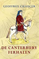 Foto van De canterbury ferhalen - geoffrey chaucer - ebook (9789089542700)