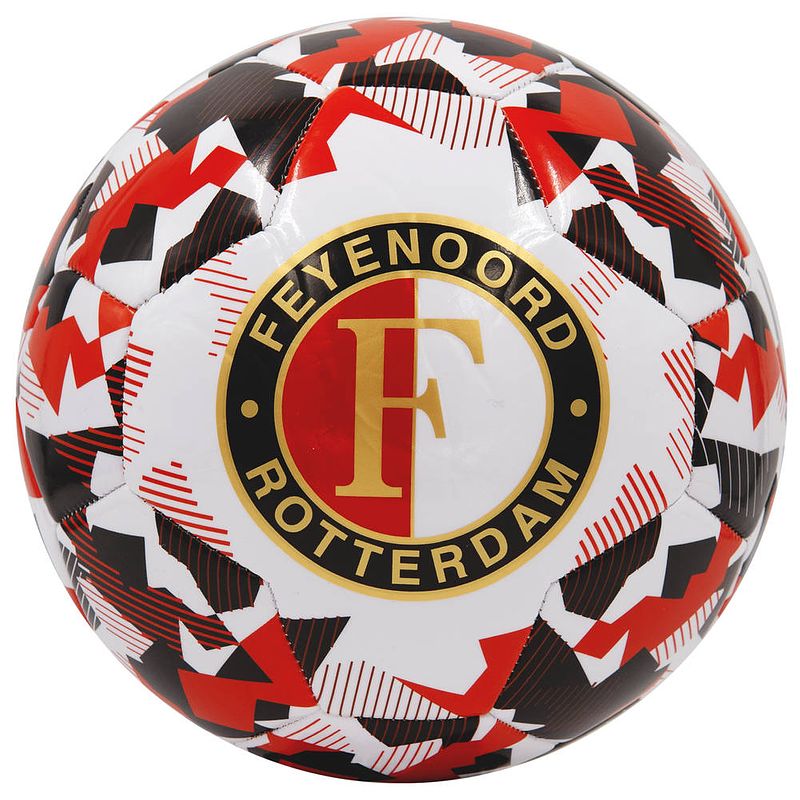 Foto van Feyenoord voetbal - maat 5