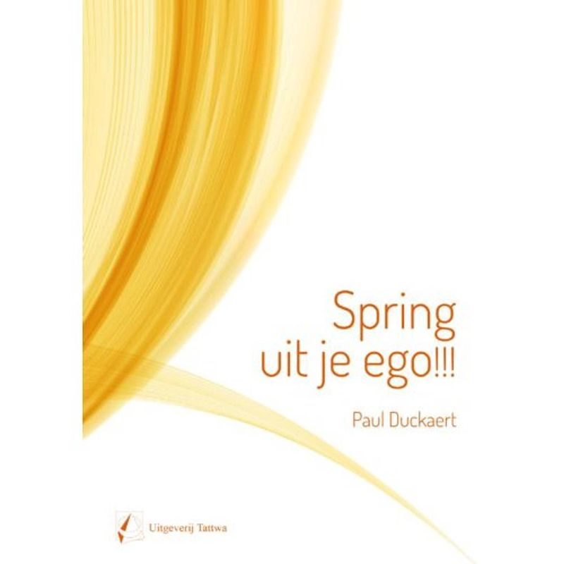 Foto van Spring uit je ego!!!