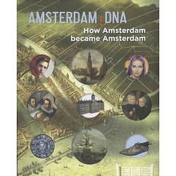 Foto van Amsterdam dna