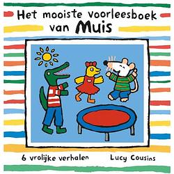 Foto van Het mooiste voorleesboek van muis