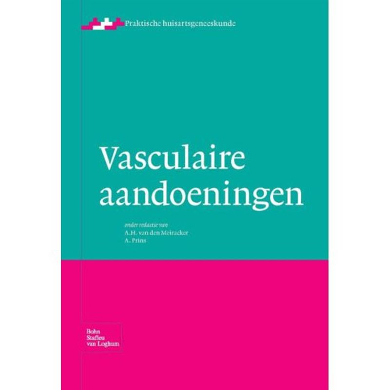 Foto van Vasculaire aandoeningen - praktische