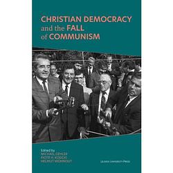 Foto van Christian democracy and the fall of communism -