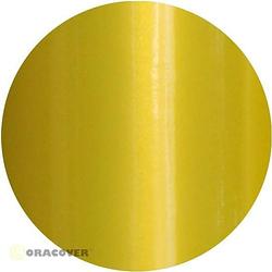Foto van Oracover 53-036-002 plotterfolie easyplot (l x b) 2 m x 30 cm parelmoer geel