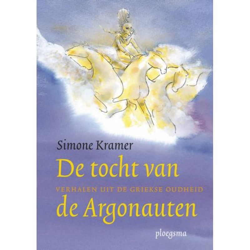 Foto van De tocht van de argonauten