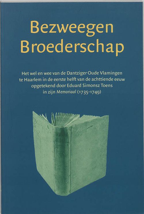 Foto van Bezweegen broederschap - paperback (9789065508690)