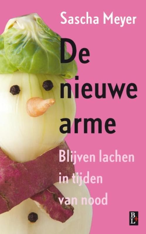 Foto van De nieuwe arme - sascha meyer - ebook (9789461561039)