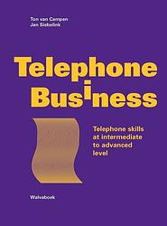 Foto van Telephone business - jan siebelink, ton van campen - paperback (9789066753495)