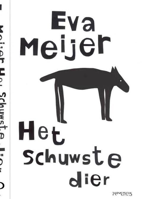 Foto van Het schuwste dier - eva meijer - ebook (9789402137958)