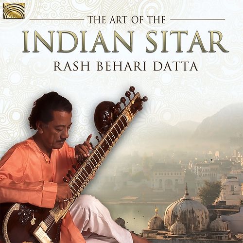 Foto van The art of the indian sitar - cd (5019396276222)