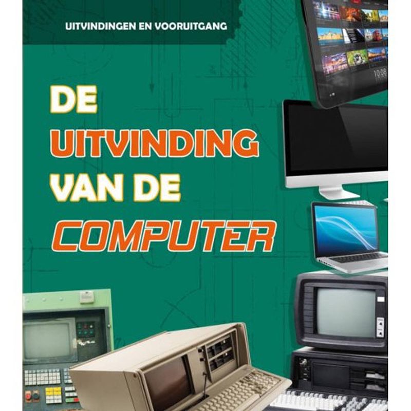 Foto van De uitvinding van de computer - uitvindingen en