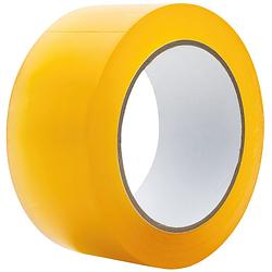 Foto van Showgear megatape ut5 pvc tape 50 mm x 33 m, transparant