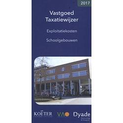 Foto van Vastgoed taxatiewijzer / 2017 exploitatiekosten