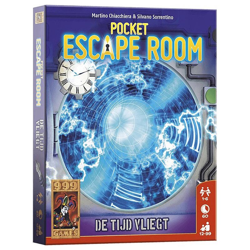 Foto van Pocket escape room