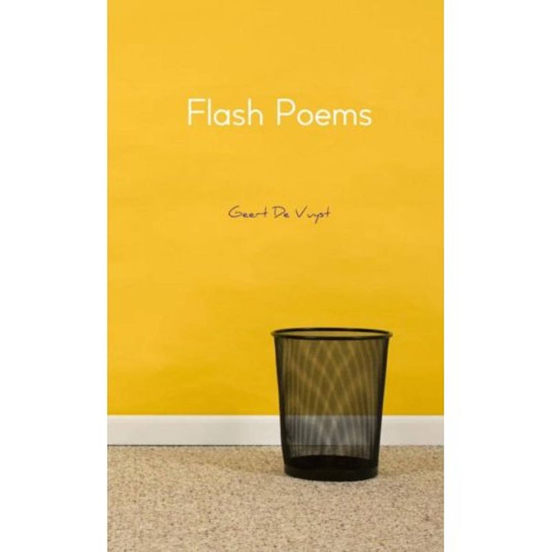 Foto van Flash poems