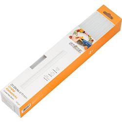 Foto van Steinel 048419 lijmstick 11 mm 250 mm transparant 500 g 20 stuk(s)