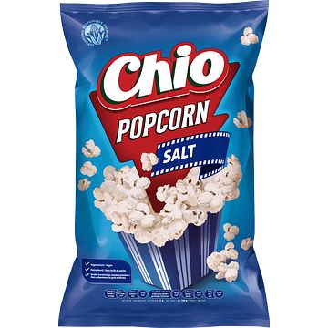 Foto van Chio popcorn salt 90g bij jumbo