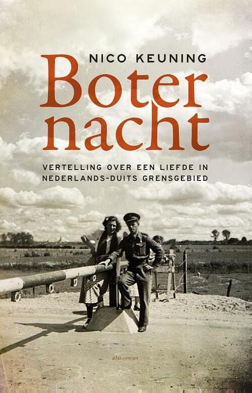 Foto van Boternacht - nico keuning - ebook (9789045028880)