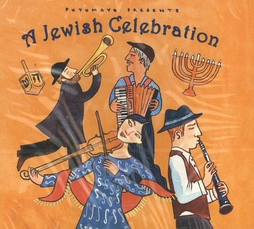 Foto van Putumayo presents: a jewish celebration - paperback (9781587593161)