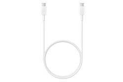 Foto van Samsung usb kabel type c oplader wit