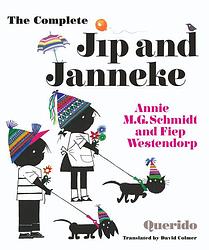Foto van The complete jip and janneke - annie m.g. schmidt - hardcover (9789045128481)