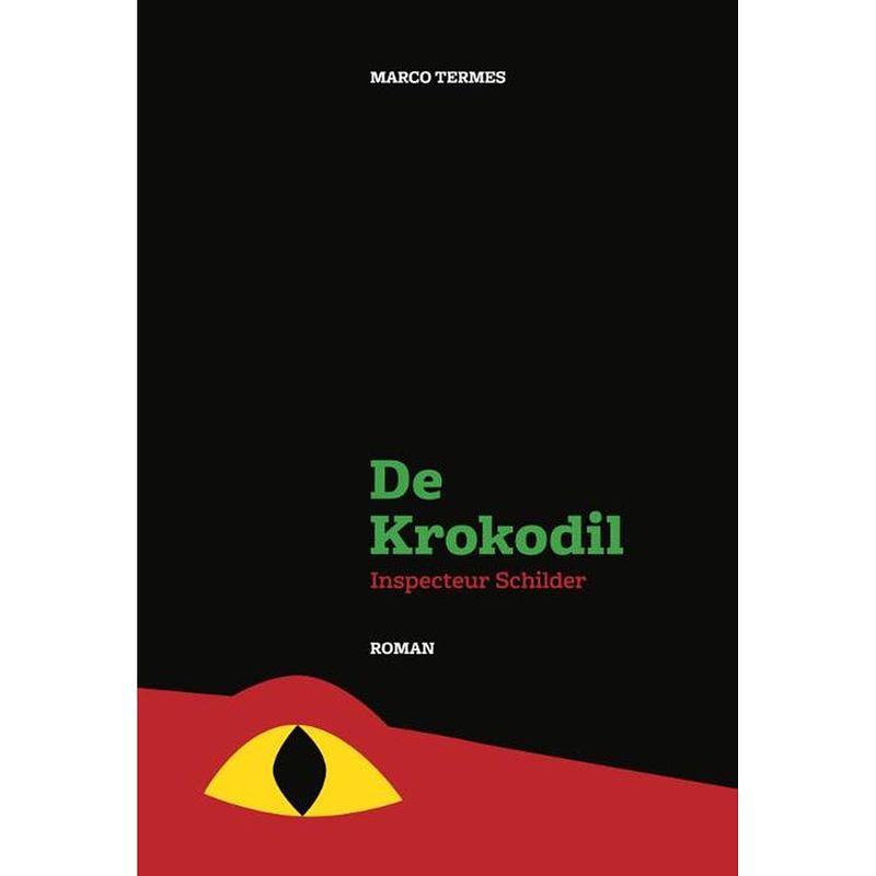 Foto van De krokodil