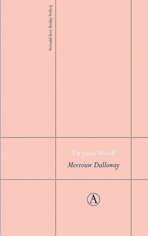 Foto van Mevrouw dalloway - virginia woolf - ebook (9789025370145)