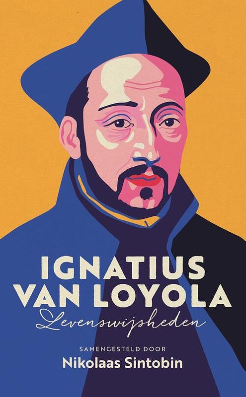 Foto van Ignatius van loyola - nikolaas sintobin - ebook (9789043538398)