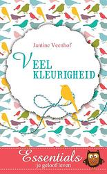 Foto van Veelkleurigheid - jantine veenhof - ebook (9789023979227)