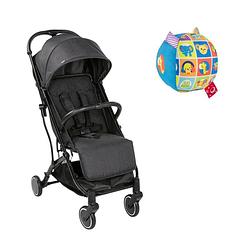 Foto van Chicco bundel - buggy trolley me - stone & bal met rammelgeluid