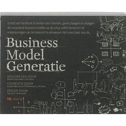 Foto van Business model generatie