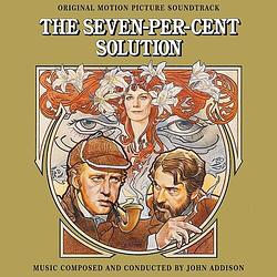 Foto van The seven-per-cent solution - cd (8436560844143)