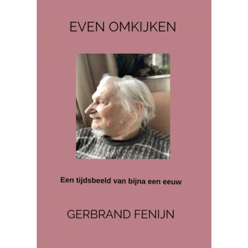 Foto van Even omkijken