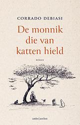 Foto van De monnik die van katten hield - corrado debiasi - hardcover (9789026364686)