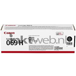 Foto van Canon crg-069h zwart toner